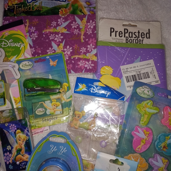 Tinkerbell Collection - Picture 4 of 4